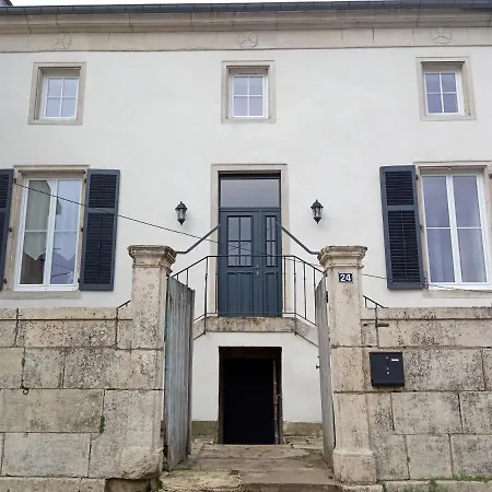 La Maison De * Valbois