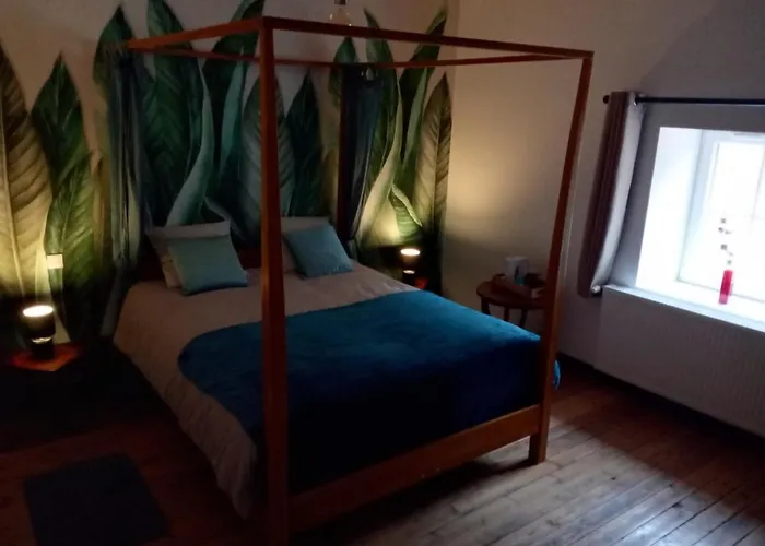 Πανσιόν La Maison De Valbois