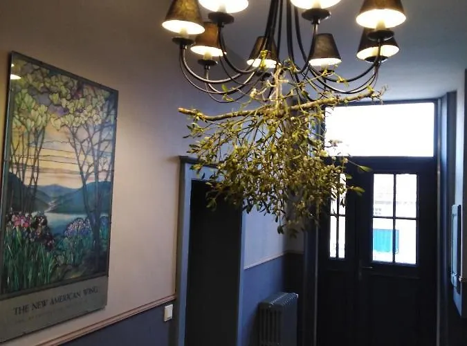 Πανσιόν La Maison De Valbois