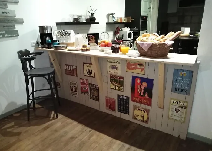 La Maison De Gasthof