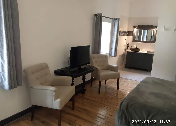 La Maison De Πανσιόν