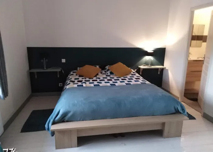 Πανσιόν La Maison De Valbois